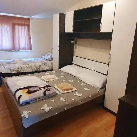 Апартаменты Barbara App1 Виньерац