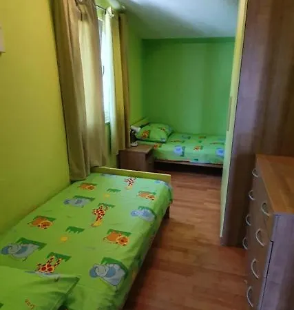 Апартаменты Barbara App1 *