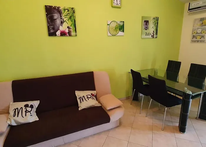 Appartement Barbara App1