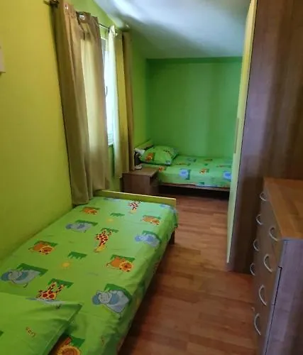 Апартаменты Barbara App1 *